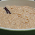 Insanely Delicious Rice Pudding
