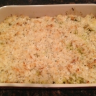 Curried Chicken and Rice Casserole