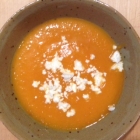 Simple Squash Soup and a Giveaway!