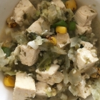 Tofu and Vegetable Stew