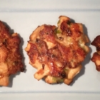 Asian Chicken Fritters