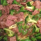 Stir-Fried Beef with Broccoli and Snap Peas