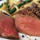 Pan-Seared Filet Mignon with Garlic Herb Butter