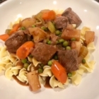 Beef Stew In A Hurry