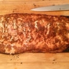 Cedar-Plank Salmon