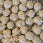 CHA's Coconut Lime Ricotta Cookies