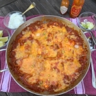 Mexican Skillet Lasagna