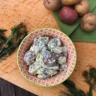 Burg's Potato Salad