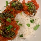 Vegetarian Kofta Curry