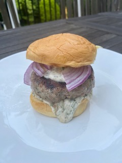 The Best Lamb Burger – sly rooster